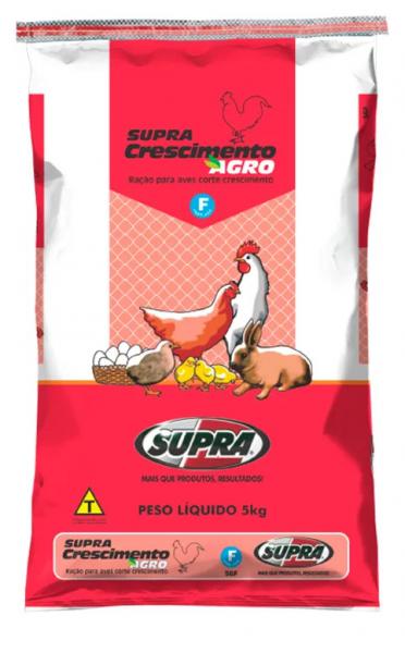 CRESCIMENTO E INICIAL