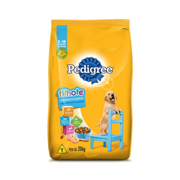 PEDRIGRE FILHOTES