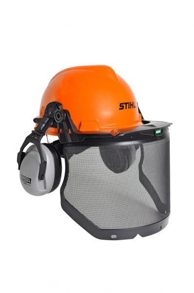 Capacete Florestal Stihl