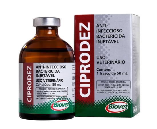 CIPRODEZ 50ML