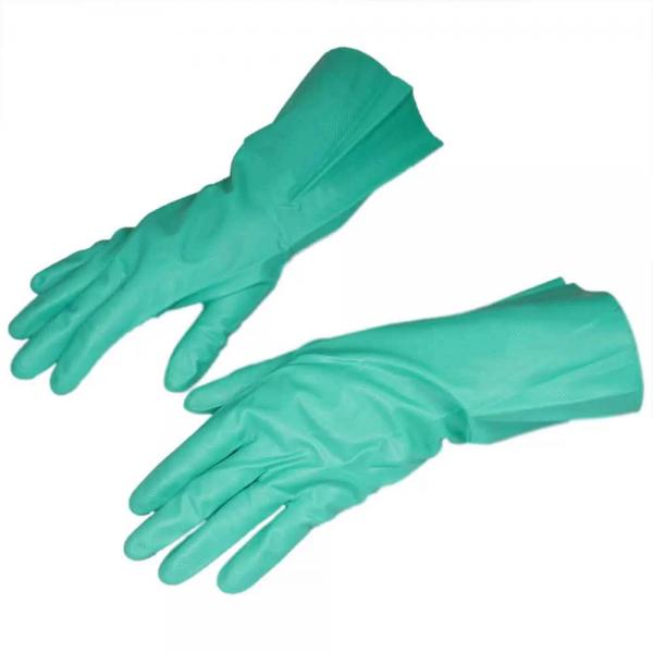 Luva latex nitrilica