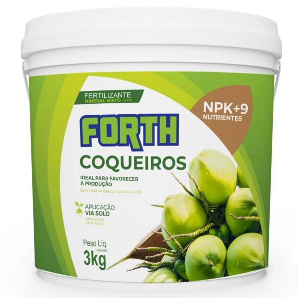 Forth coqueiros