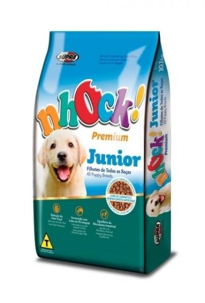NHOCK JUNIOR FILHOTES