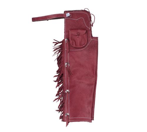 Calça de Montaria Vaqueta